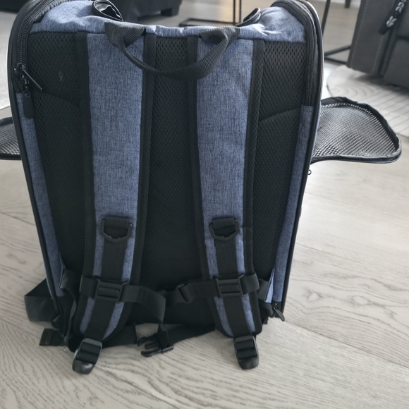 Travel carrier for animals - Picture 5 of 8